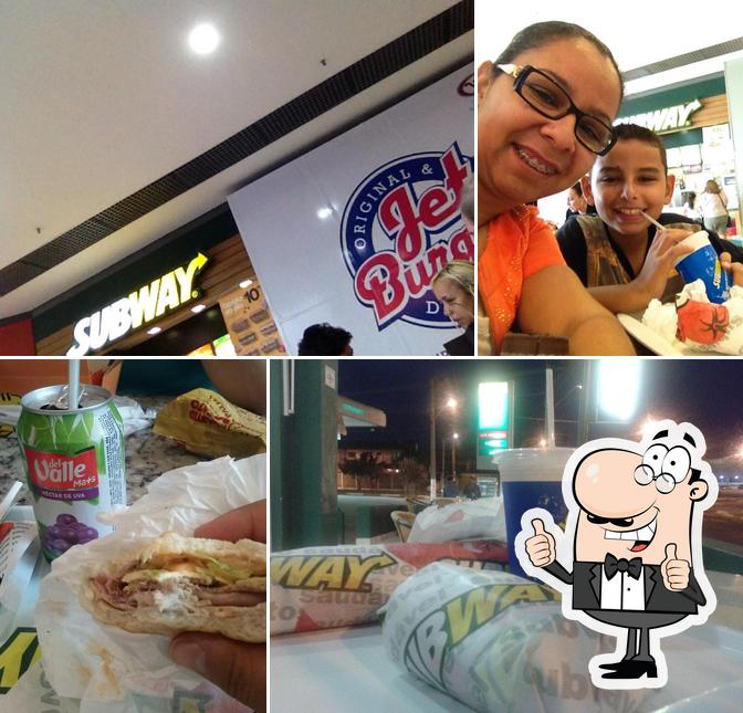 See this image of Subway Shopping Hortolândia