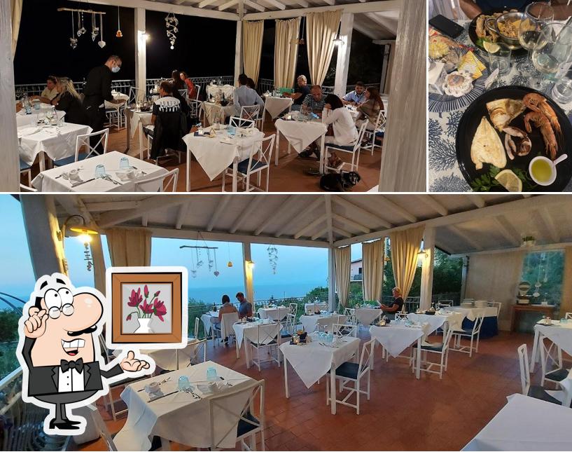 Siediti a un tavolo di Da Sauro @ Hotel Sant’Andrea