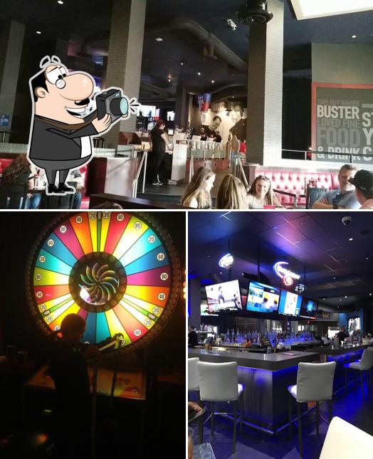 Look at this image of Dave & Buster's Kansas City