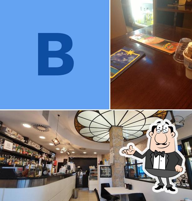 Siediti a un tavolo di Bar Bellariva