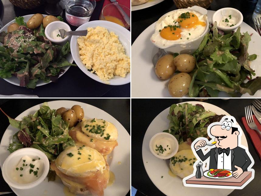 Plats à Eggs&Co