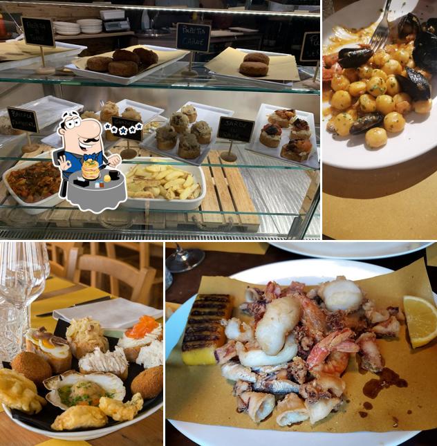 Platti al Frascoli Bacaro / Cicchetteria Veneziana a Padova