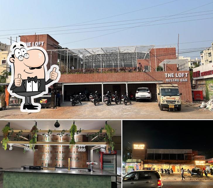 THE LOFT RESTRO BAR Hyderabad Restaurant Reviews the-loft-restro-bar-hyderabad-restaurant-reviews