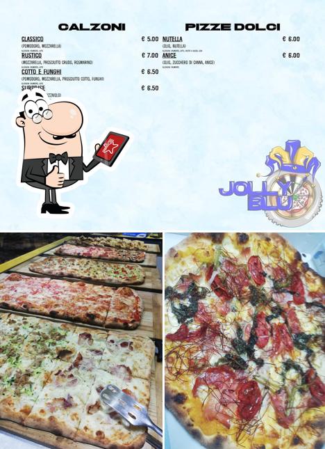 Vedi questa foto di Pizzeria Jolly Blu