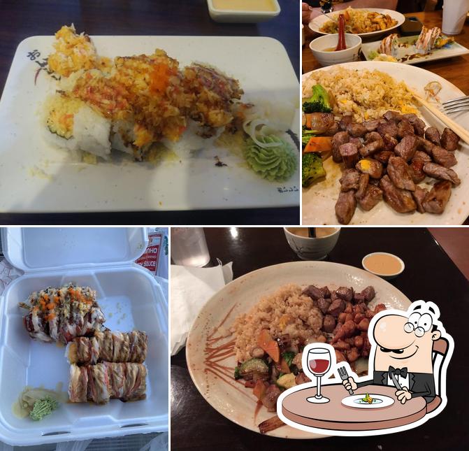 Tokyo Sushi In Daleville Restaurant Menu And Reviews   C706 Tokyo Sushi Daleville Meals 3 