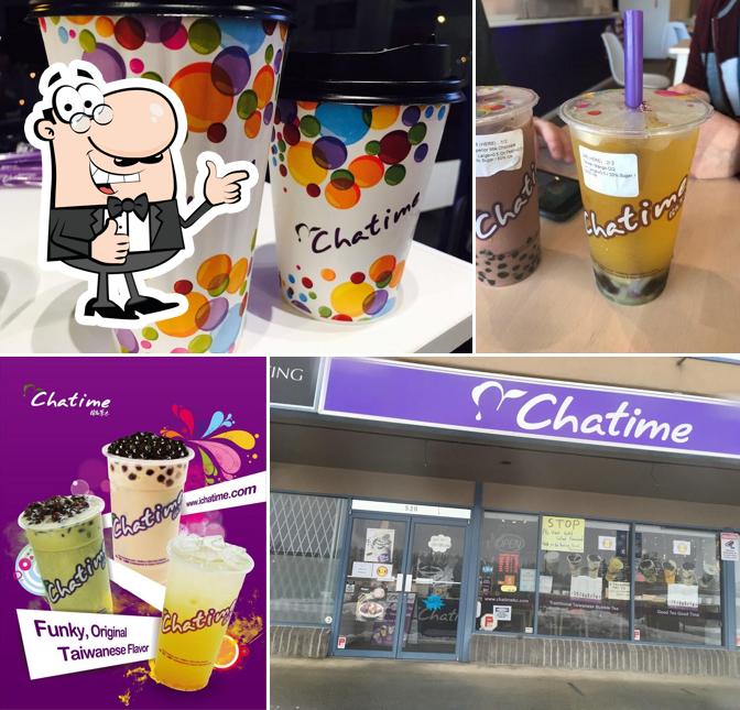 Voici une photo de BobaTime- Chatime Nanaimo