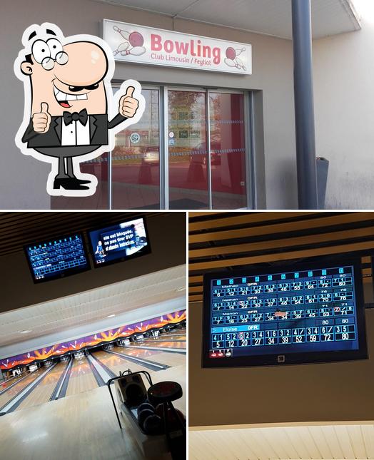 Voici une photo de Bowling Limoges Sud / Feytiat