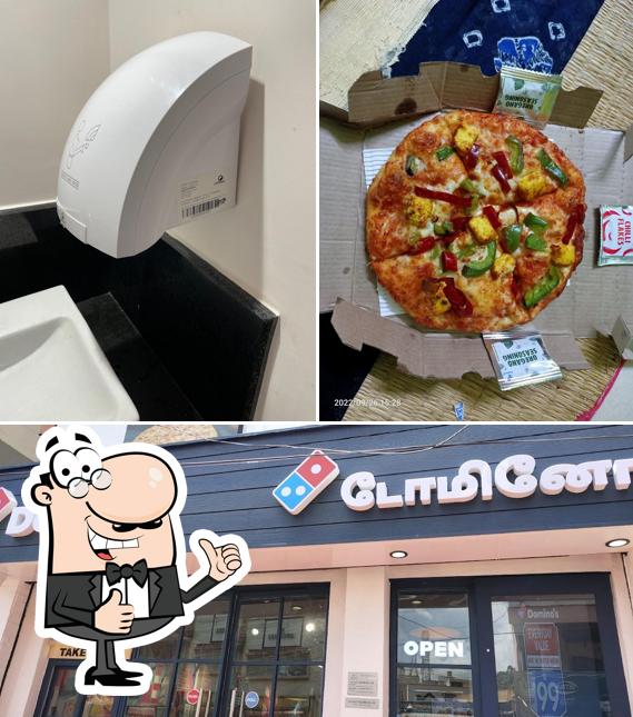 See this image of Domino's Pizza Govindapuram, Dindigul