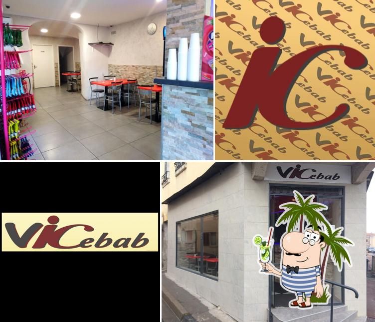 Voici une photo de VIC Kebab