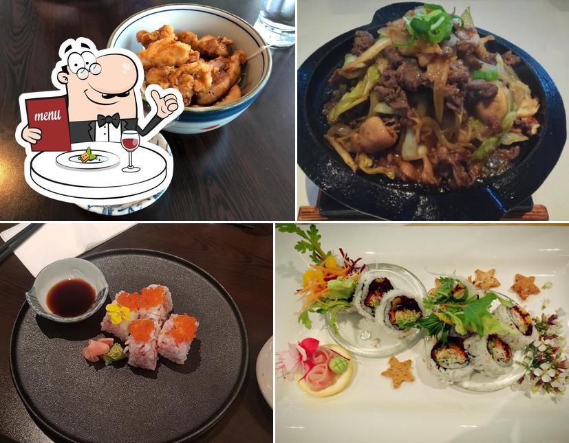 Kenzo Japanese Restaurant Christchurch Restaurant menu prices and reviews