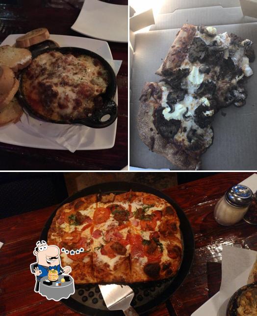 Пиццерия Naked City Pizza Paradise, Лас-Вегас, Paradise Rd - Меню и отзывы  о ресторане