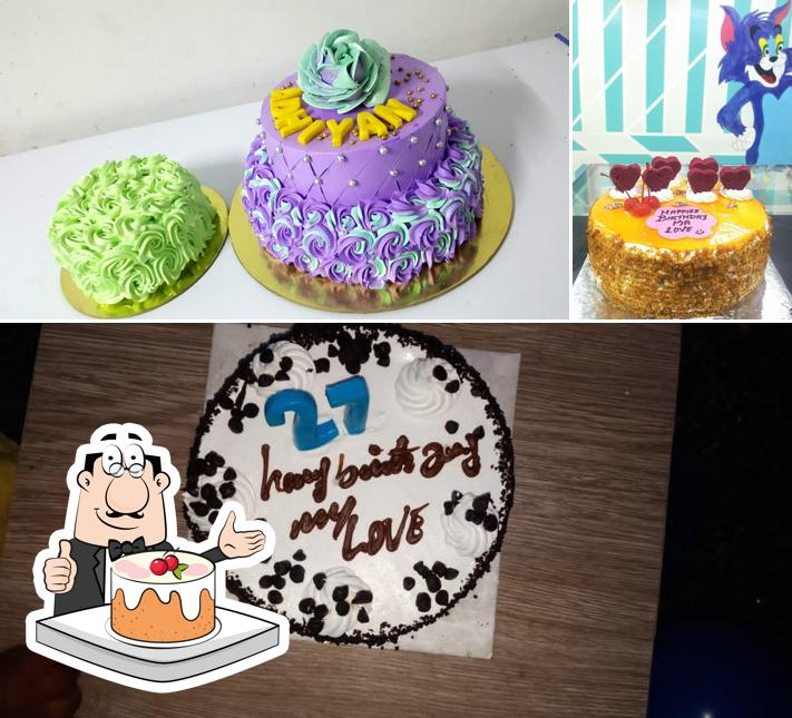 See the picture of Cakes & Candles