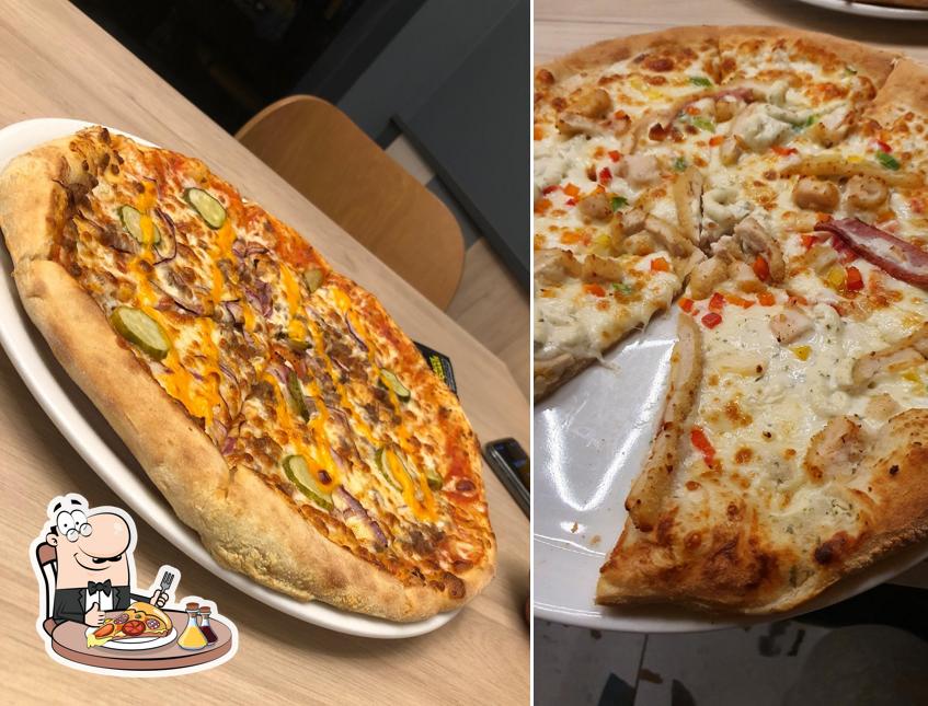 La pizza est le plat rapide favori du monde