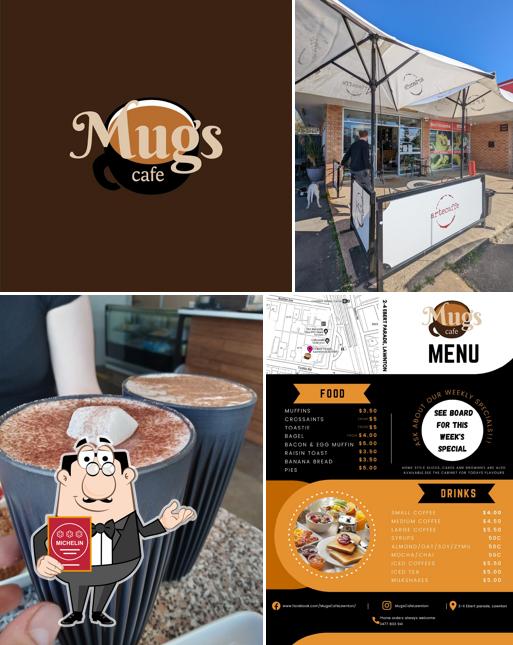 See the picture of Mugs Cafe Lawnton