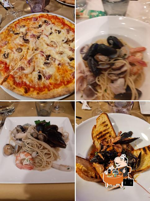 Cozze al Ristorante il Flamingo