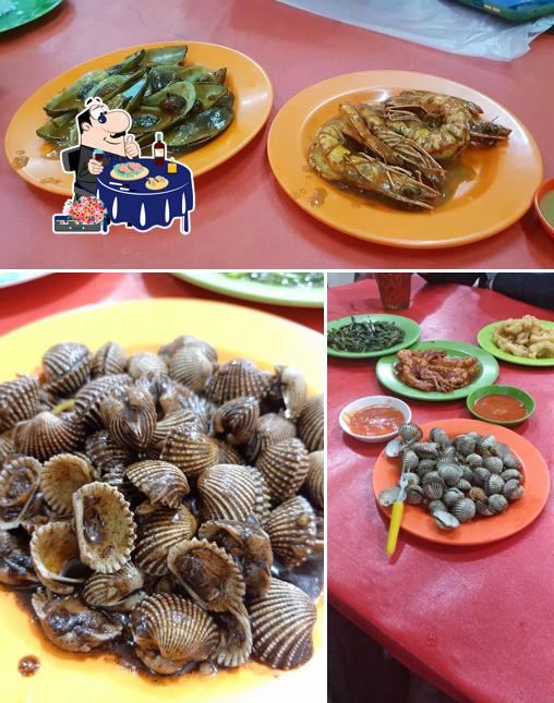 Seafood & Uduk Remaja 94 restaurant, Tangerang - Restaurant reviews