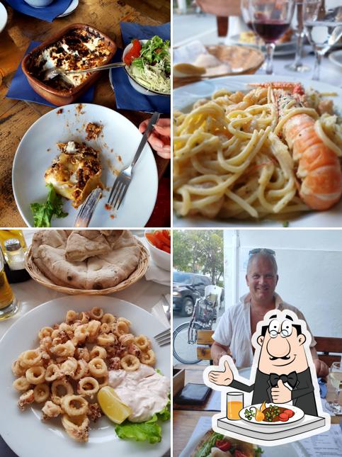 Lasagne al Tunga Re
