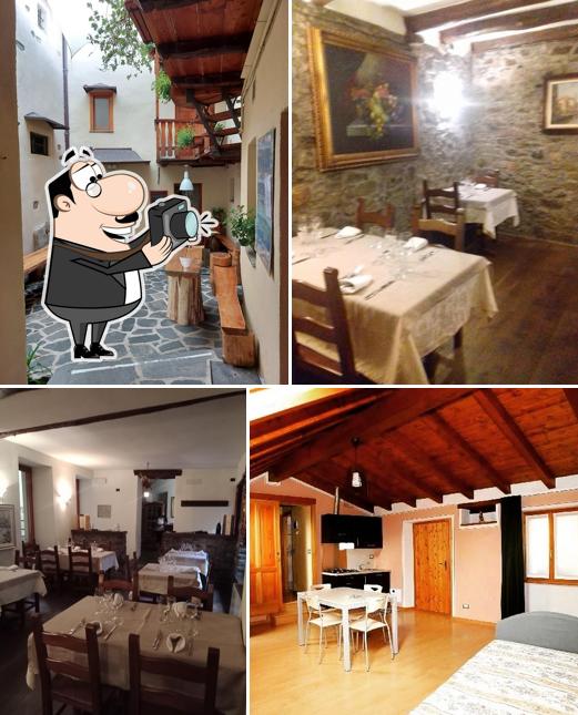 Ecco un'immagine di OSTERIA SAN MARTINO