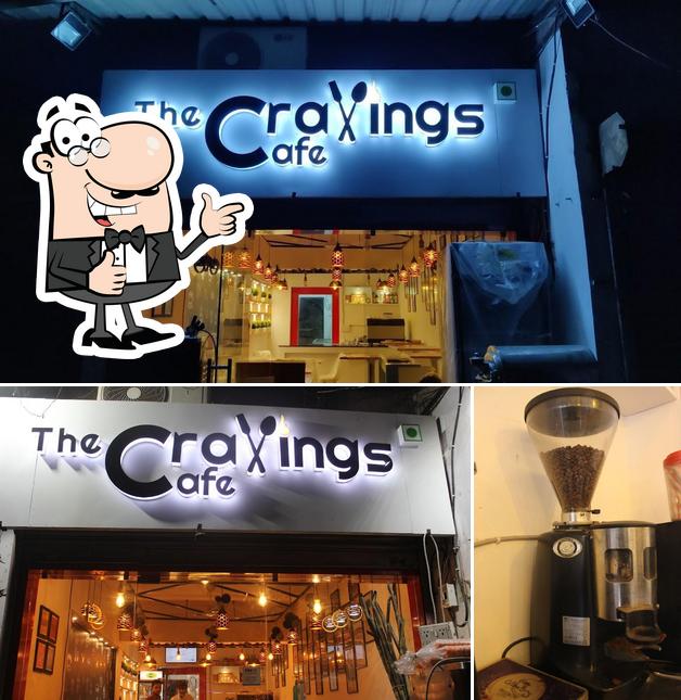 See this image of The Cravings Cafe