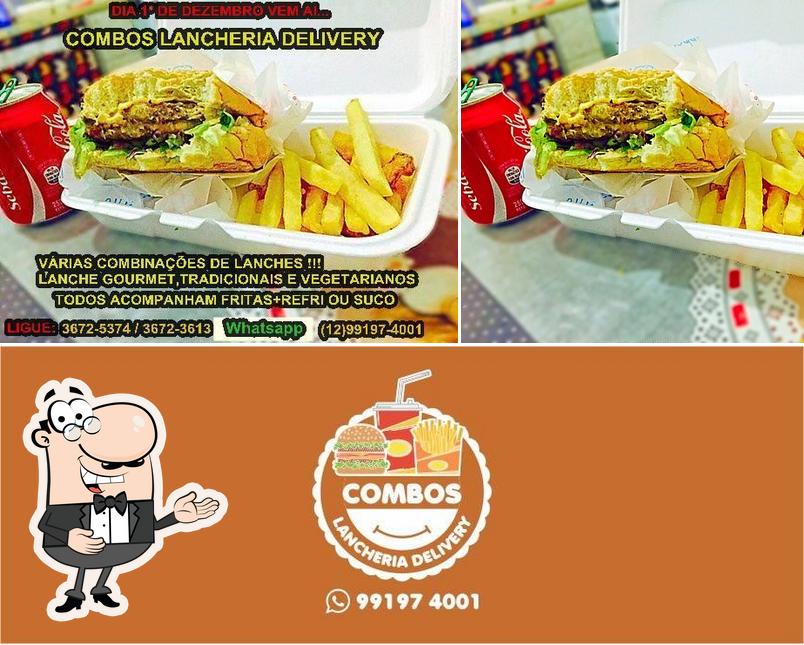 See the photo of Combos Lancheria