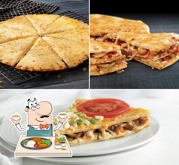 Nourriture à Debonairs Pizza