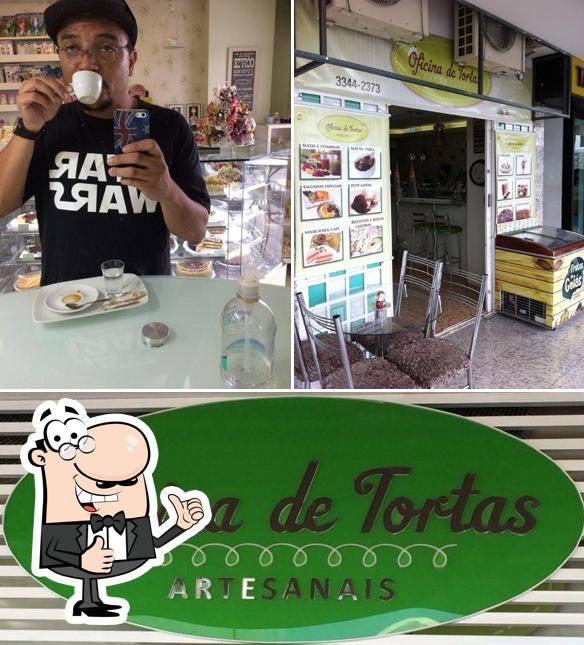 Look at this photo of Oficina de Tortas