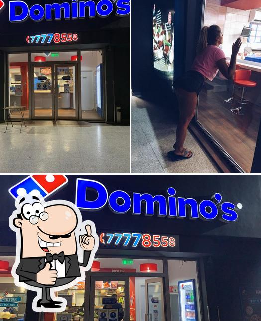 Regarder cette image de Domino's Pizza - Mesa Geitonia Store