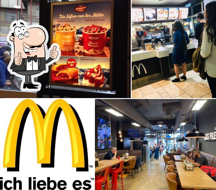 Regarder la photo de McDonald's Restaurant