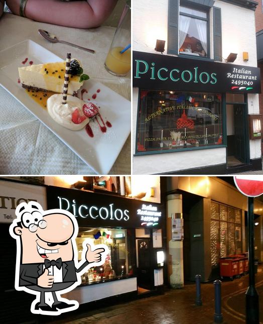 Взгляните на изображение ресторана "Piccolo's"