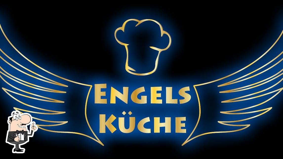 Here's an image of Engelsküche