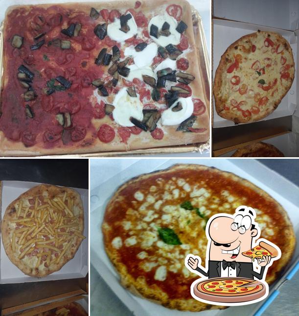 Scegli una pizza a Pizzeria Caino e Abele 2