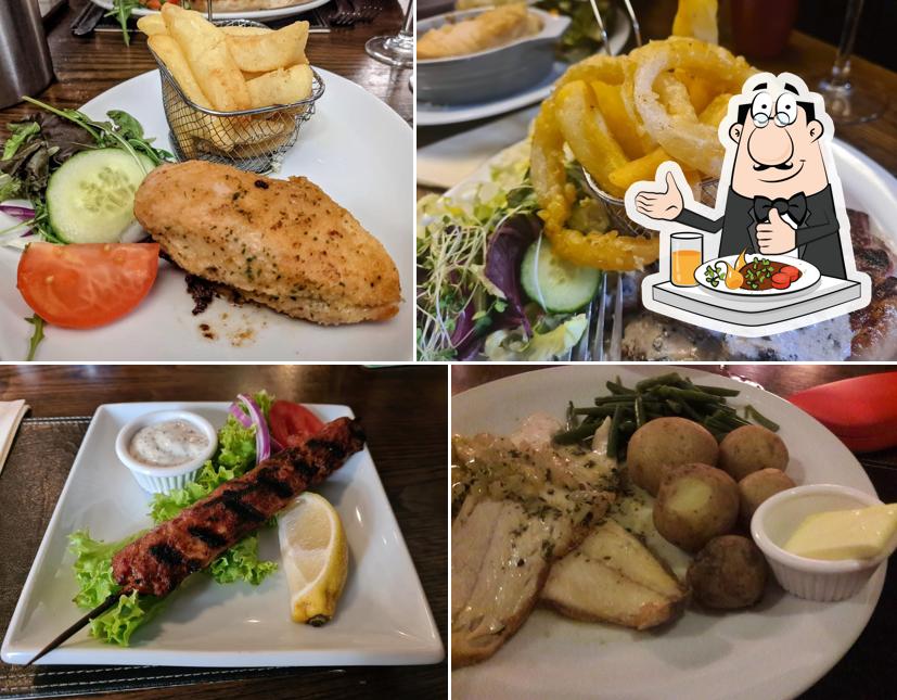 The Blue Pig, Hall Rd in Wolvey - Restaurant reviews