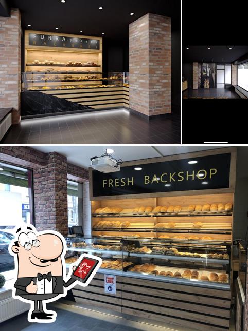 Entre la variedad de cosas que hay en Fresh Backshop-Balkan Spezialitäten también tienes exterior y interior