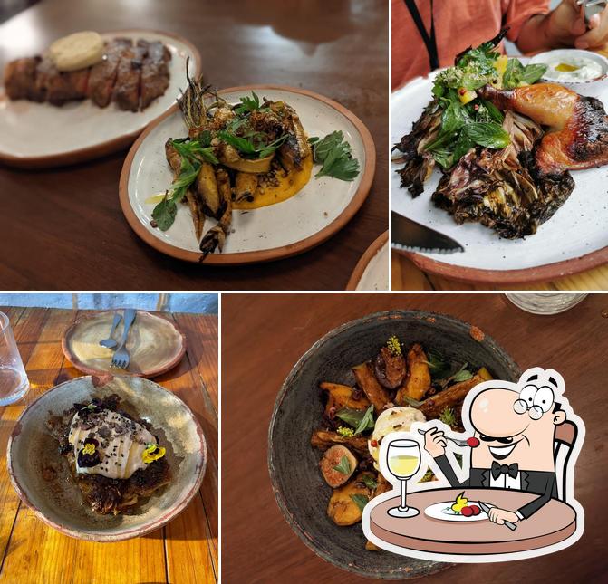 Marmota restaurant, Mexico City - Restaurant reviews