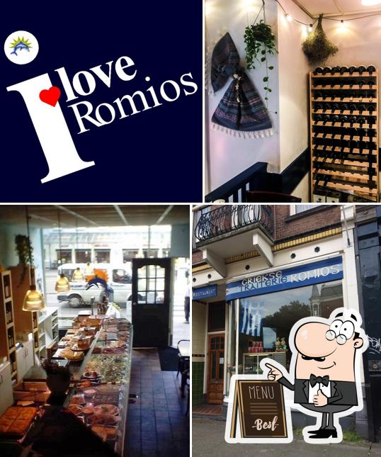 Image de Romios Griekse Taverna