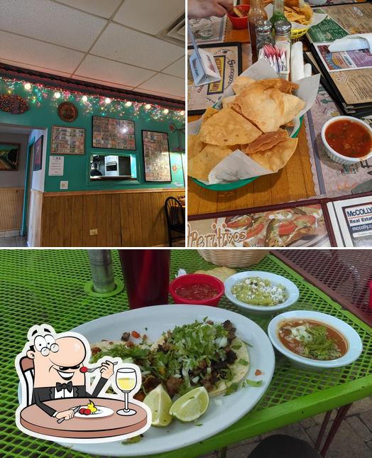 Santiago's Mexican Restaurante in Porter - Restaurant menu and reviews