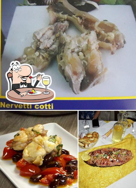 Cibo al Antichi Sapori