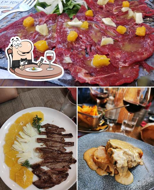 Comida en 180° Official Steak Selection