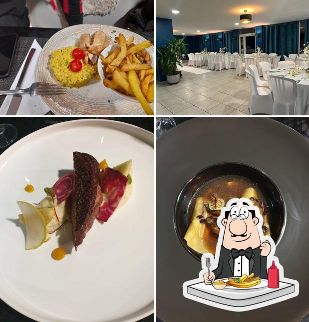 Dégustez des pommes frites à L'escale