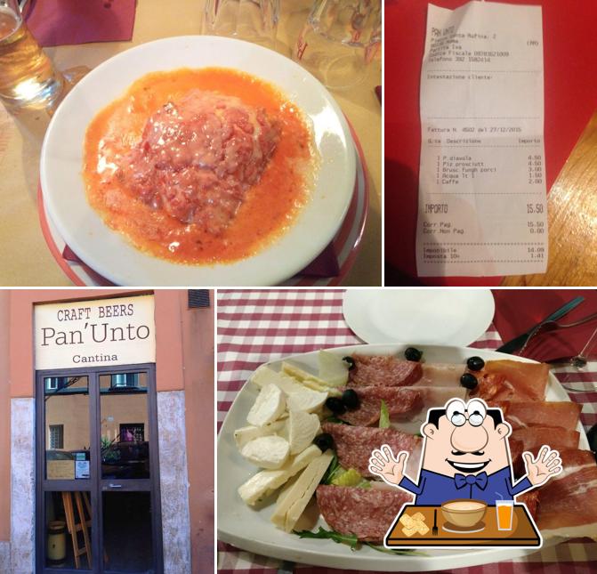 Cibo al Pan'unto