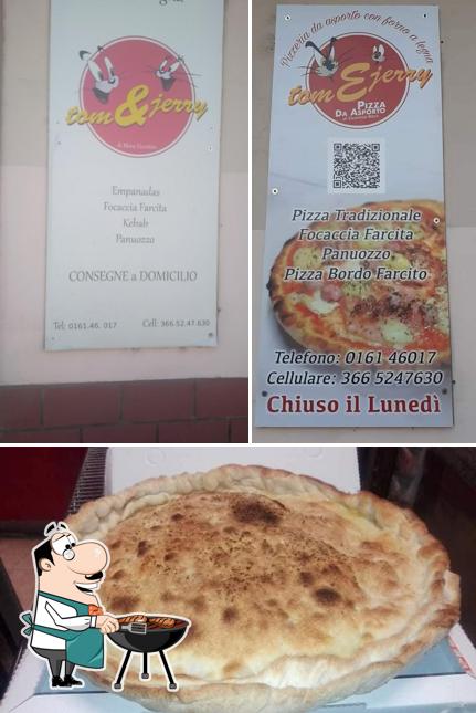 Guarda questa immagine di Pizzeria d'asporto Tom e Jerry di Vicentini Mara