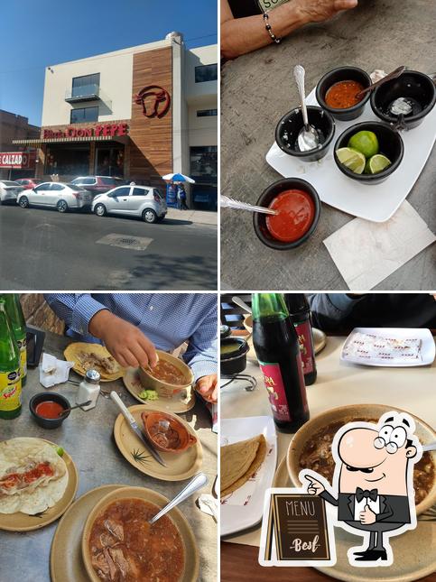 Birria Don Pepe (Sucursal Cafetales), Ciudad de México - Opiniones del  restaurante