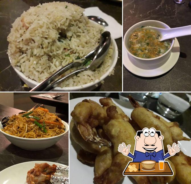 Meals at Chung Wah