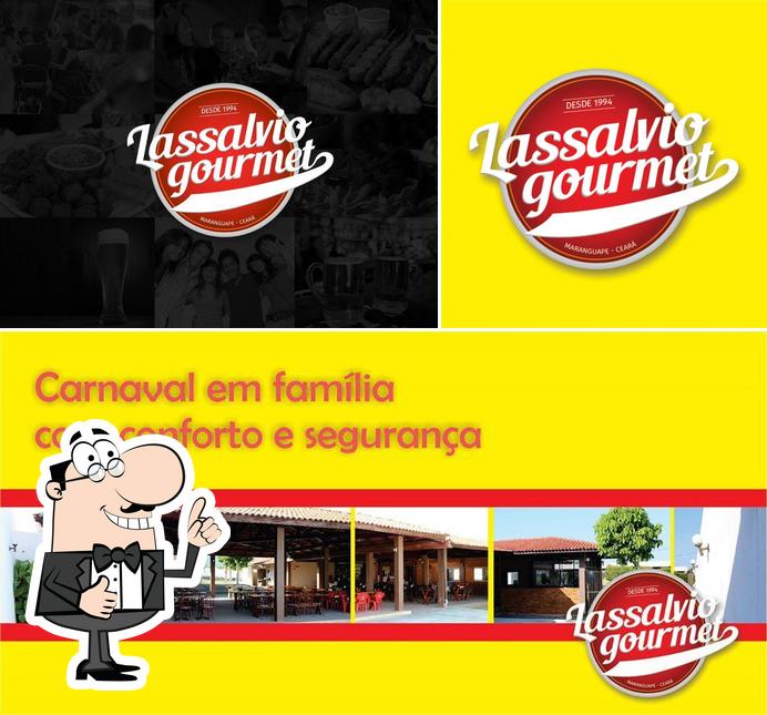 Here's a pic of Lassalvio Gourmet