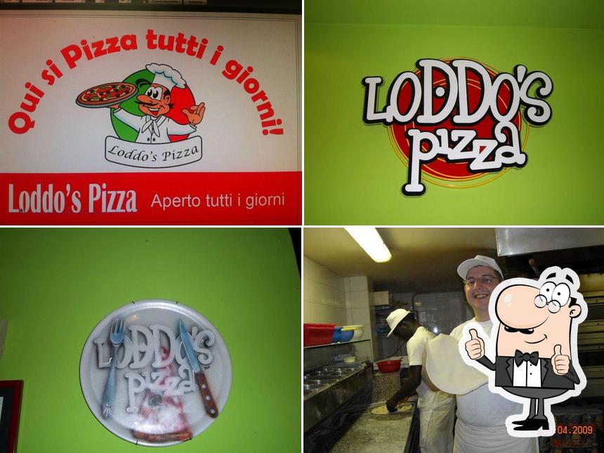 Photo de Loddo's Pizza