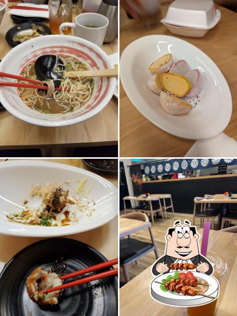 Ramen Hana & Wings in Port St. Lucie - Restaurant menu and reviews