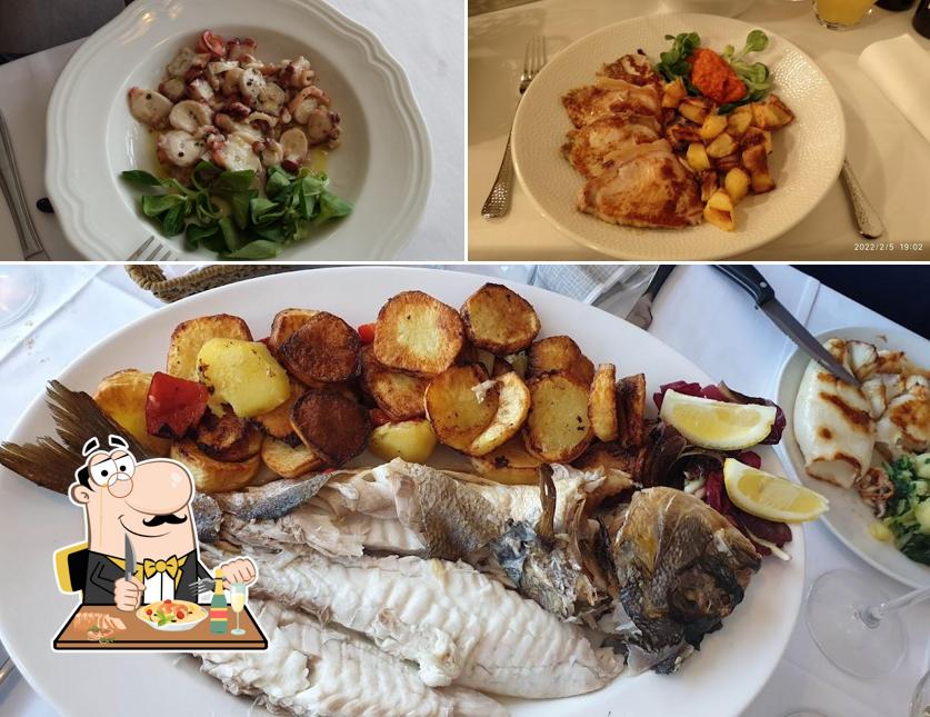 Cibo al Gostilna Sonja