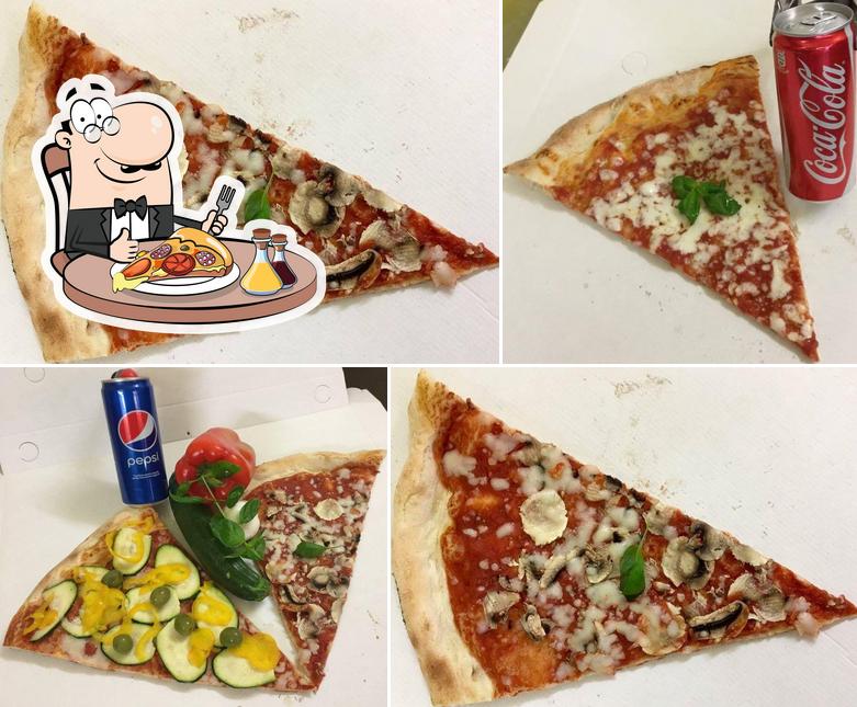 Prova una pizza a Chianti & pizza by mister pizza