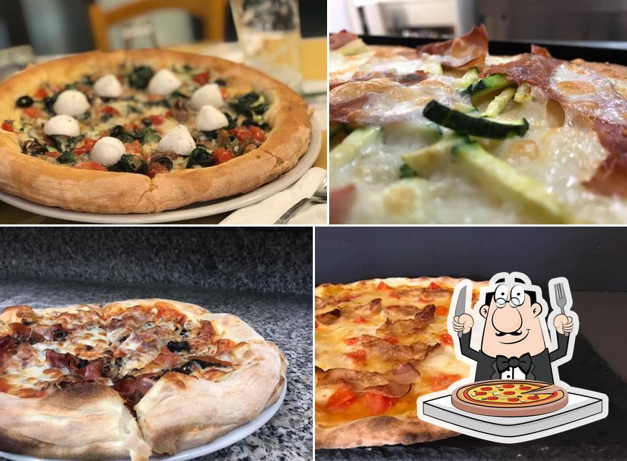 Prova una pizza a DA HENRY -pizza & birra-