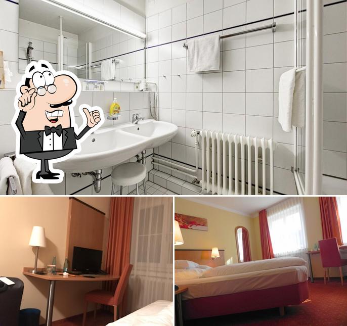 Check out how Hotel & Restaurant Schwanen Freudenstadt looks inside